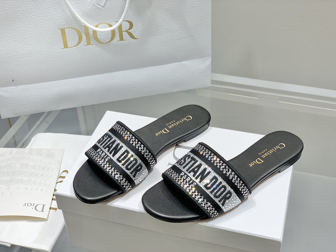 Dior Slippers