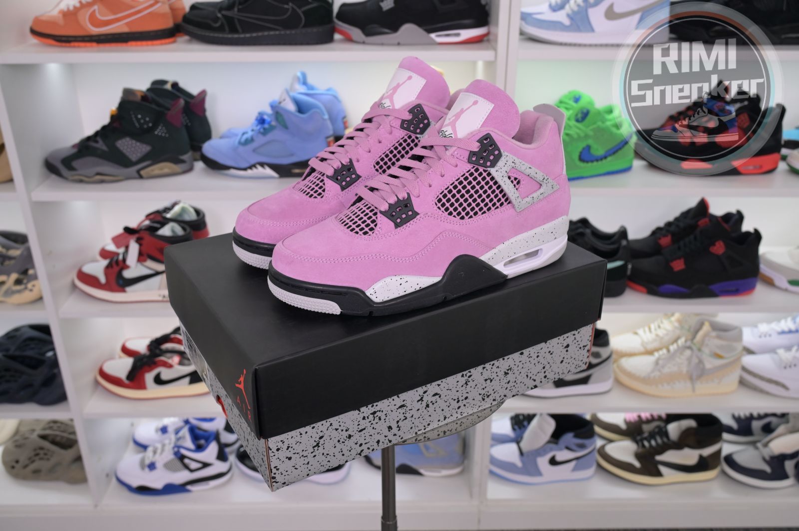 Jordan Air Jordan 4“Orchid”
