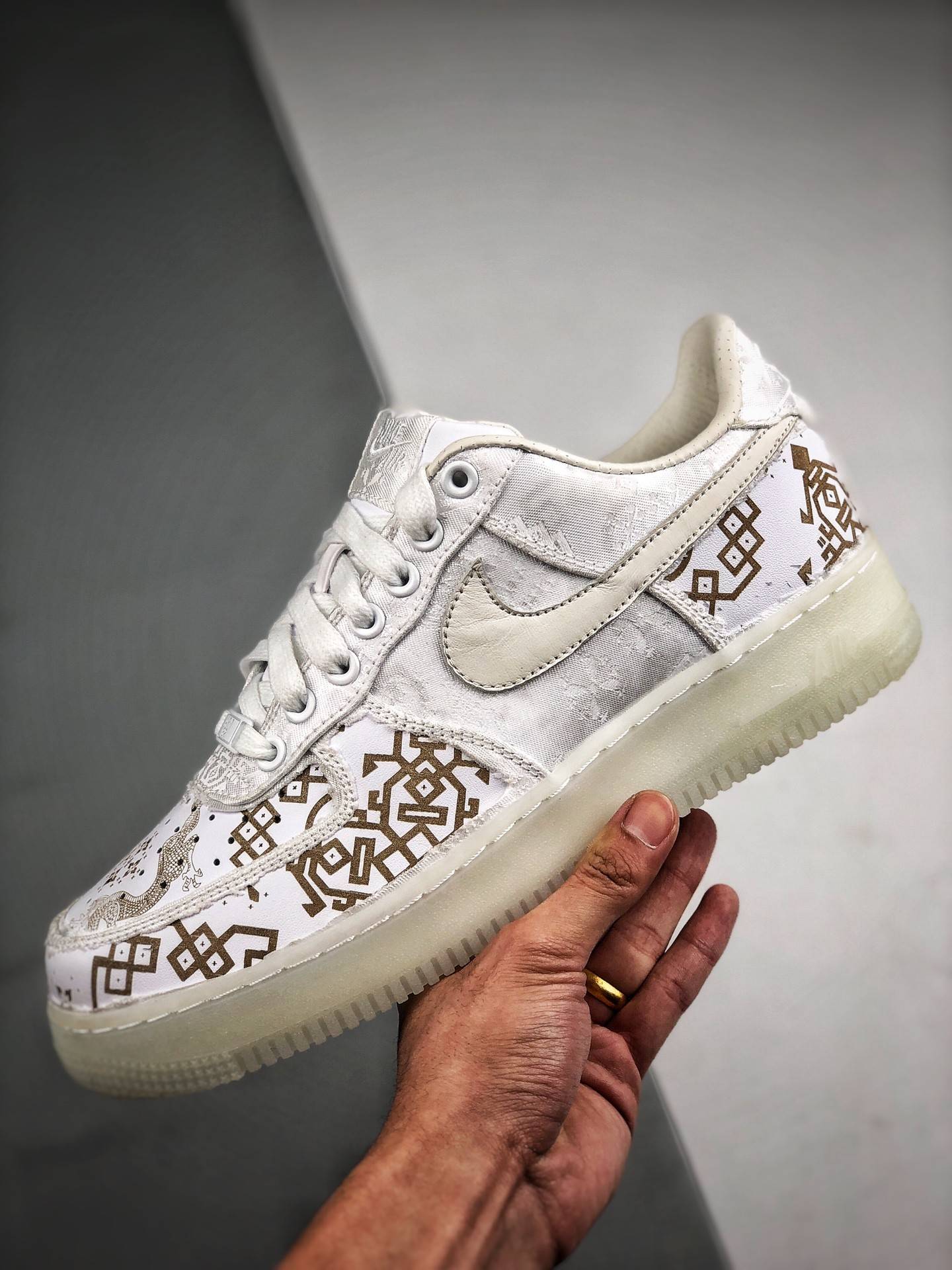 CLOT X NIKE Air Force 1 Low