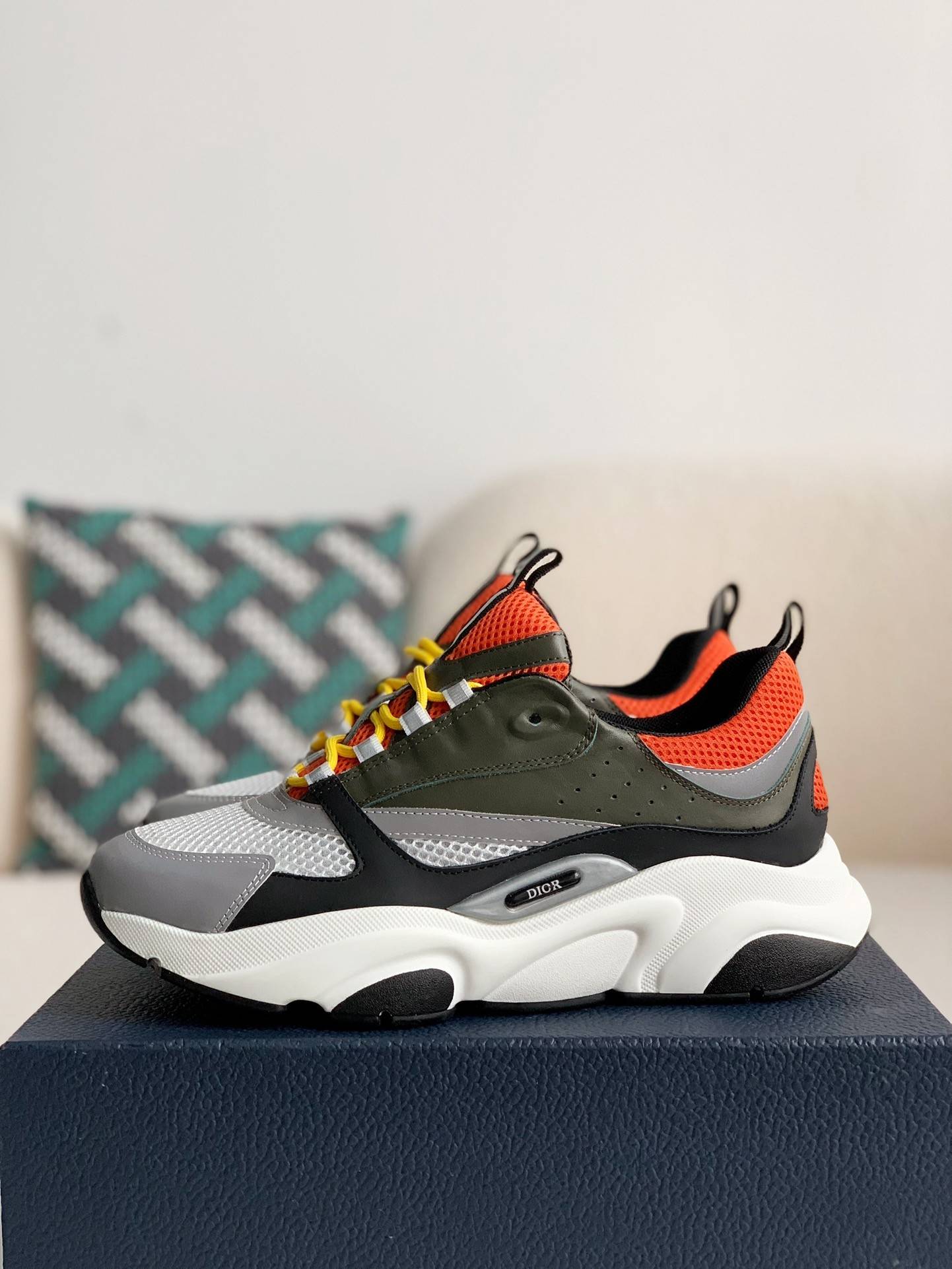 D*OR classic B22 Clunky Sneaker