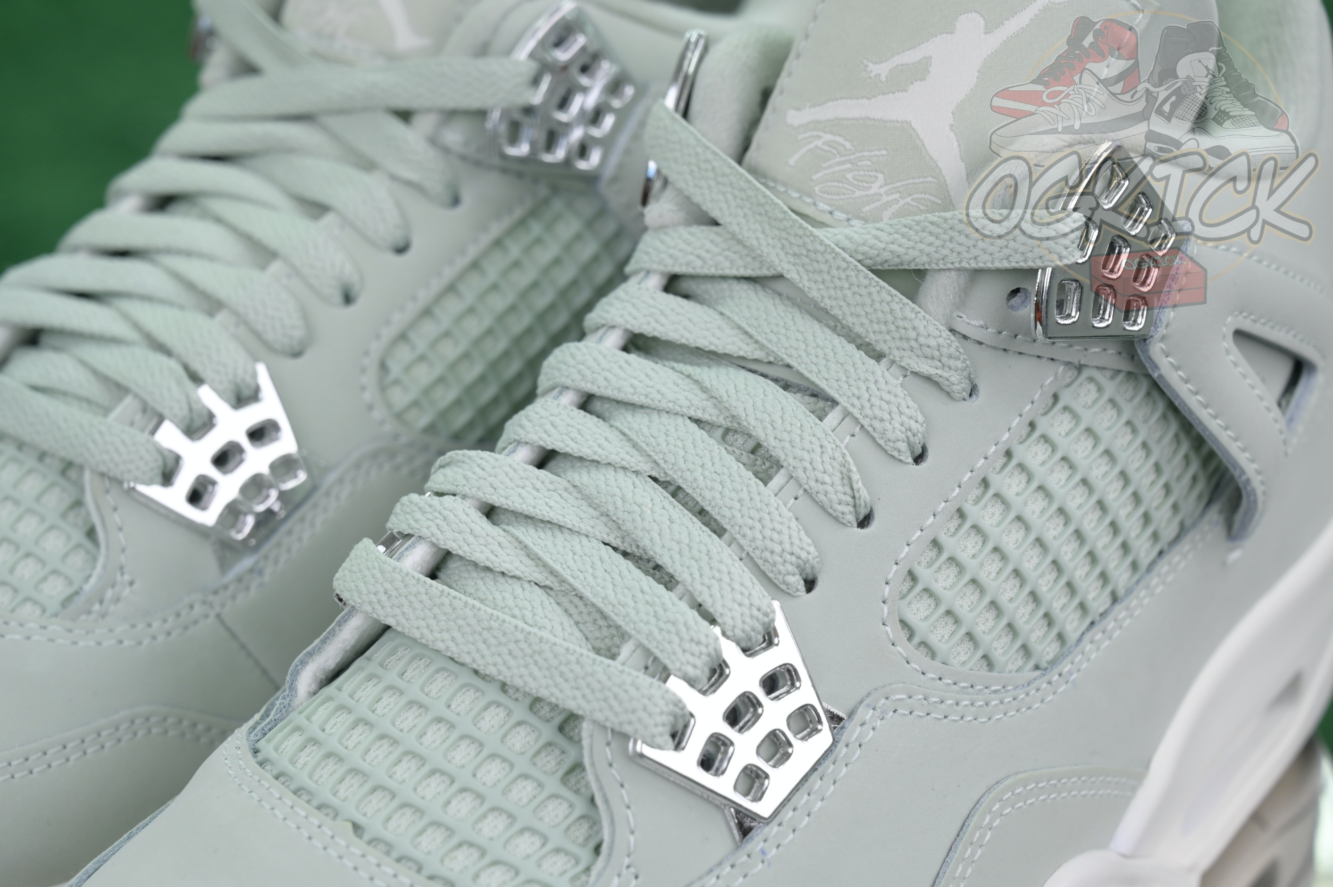 Jordan Air Jordan4“Seafoam”
