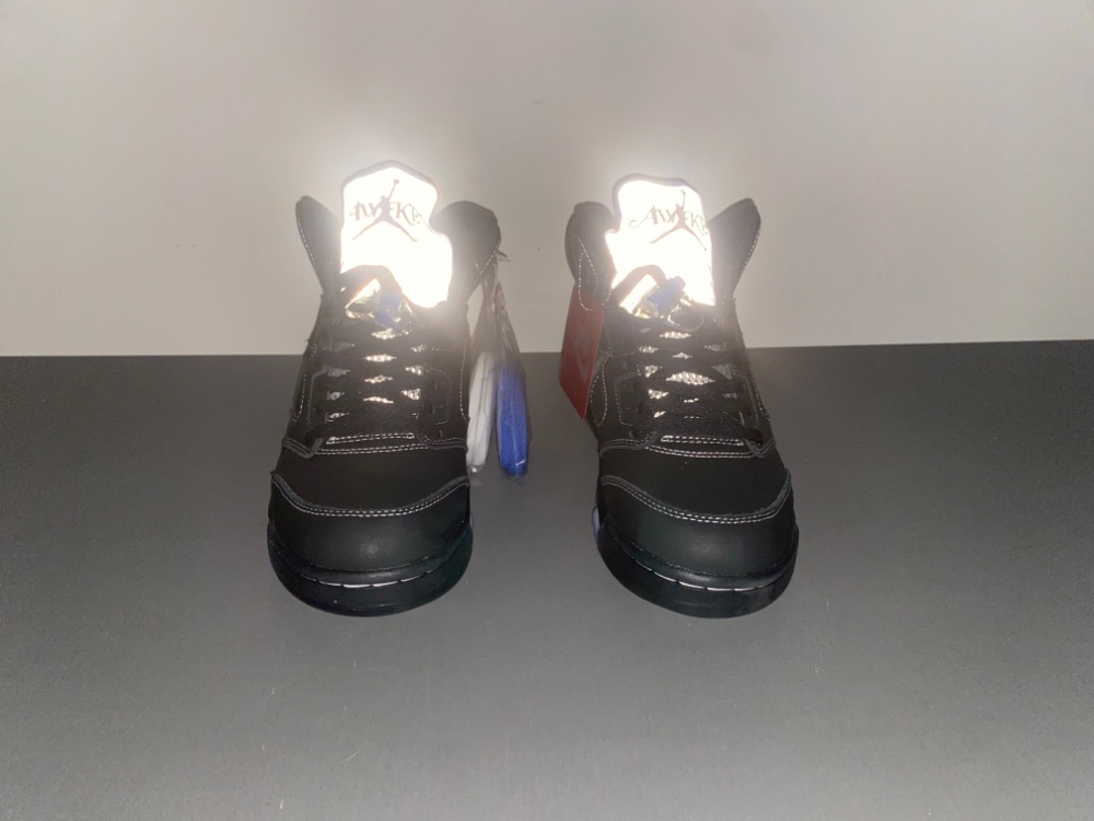 Jordan 5 Retro Awake NY Black DV4982-004
