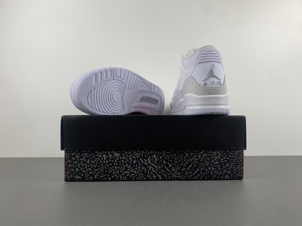 Air Jordan 3 “Pure Money”2025 CT8532-111