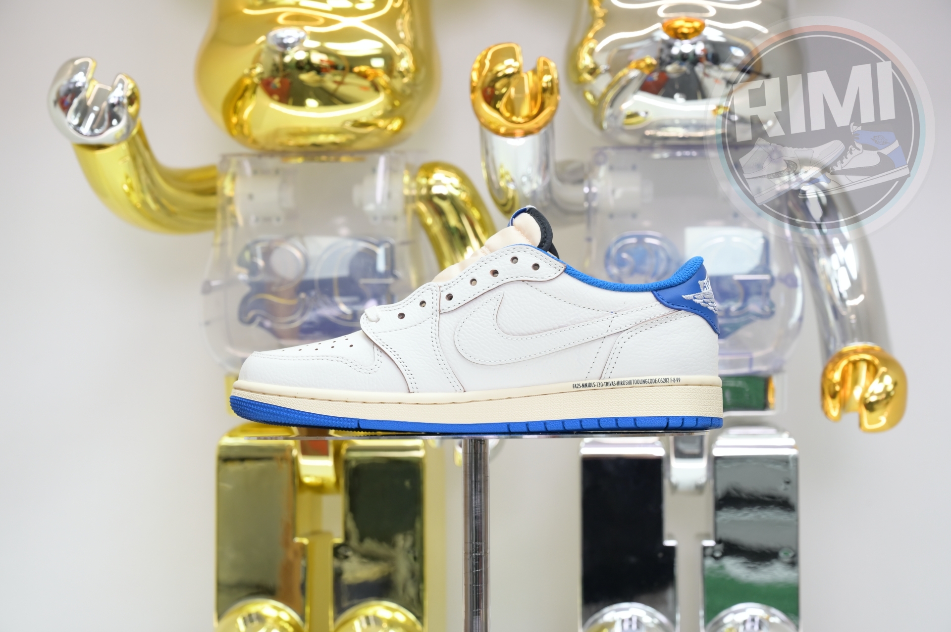 Travis Scott x Jordan Air Jordan 1 Low OG