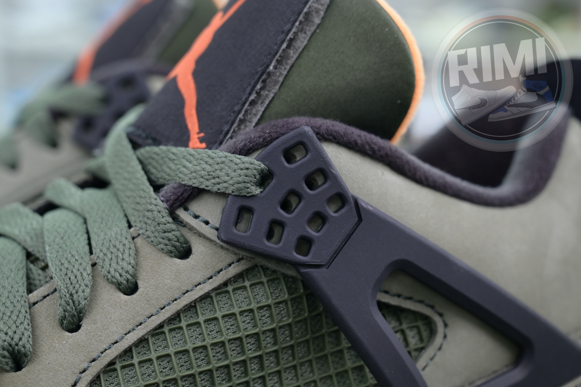 UNDEFEATED x Jordan Air Jordan 4 Retro UNDFTD