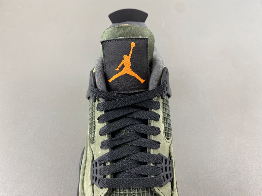 Jordan 4 Retro OG SP Undefeated IB1519-200