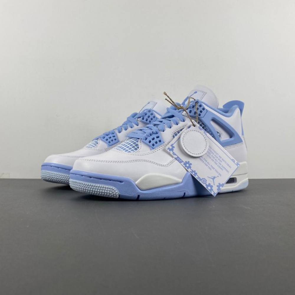 Air Jordan 4 “Forget Me Not” WMNS HV0823-100