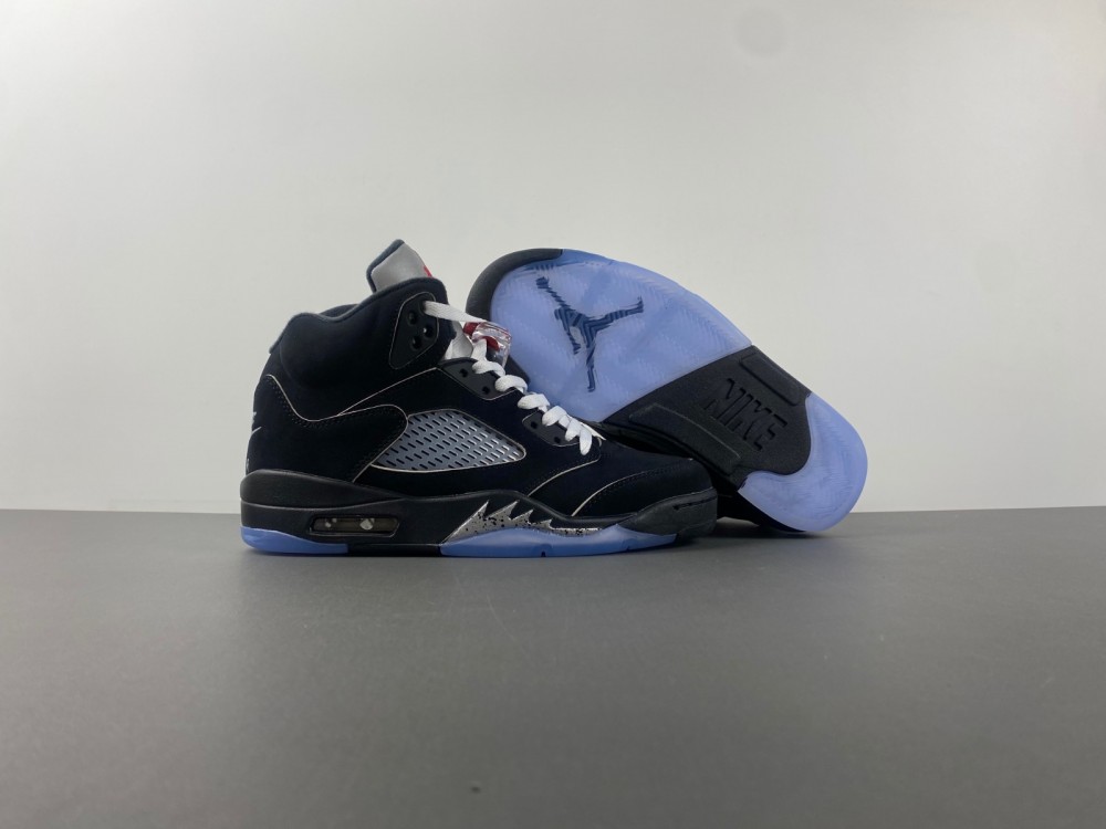 Jordan 5 Retro OG Black Metallic Reimagined HF3975-001