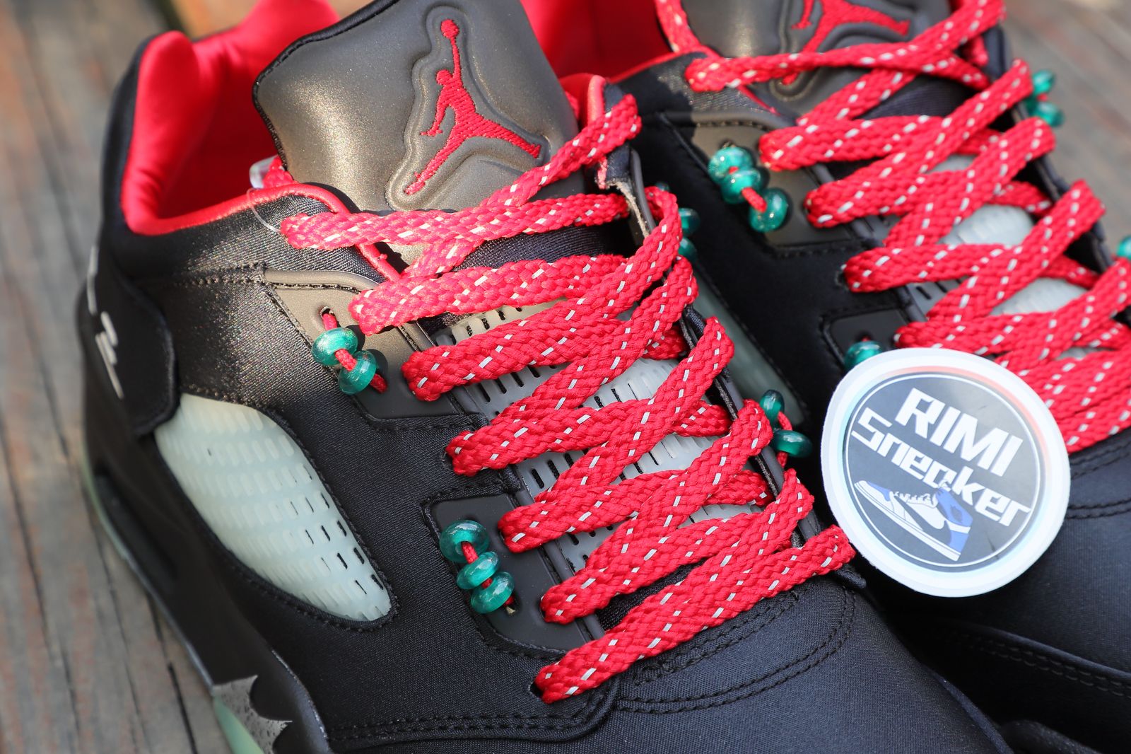 Jordan 5 Retro Low CLOT Jade DM4640-036