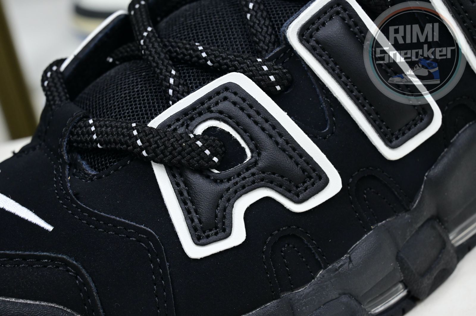 AMBUSH x Nike Air More Uptempo Low"Limestone"