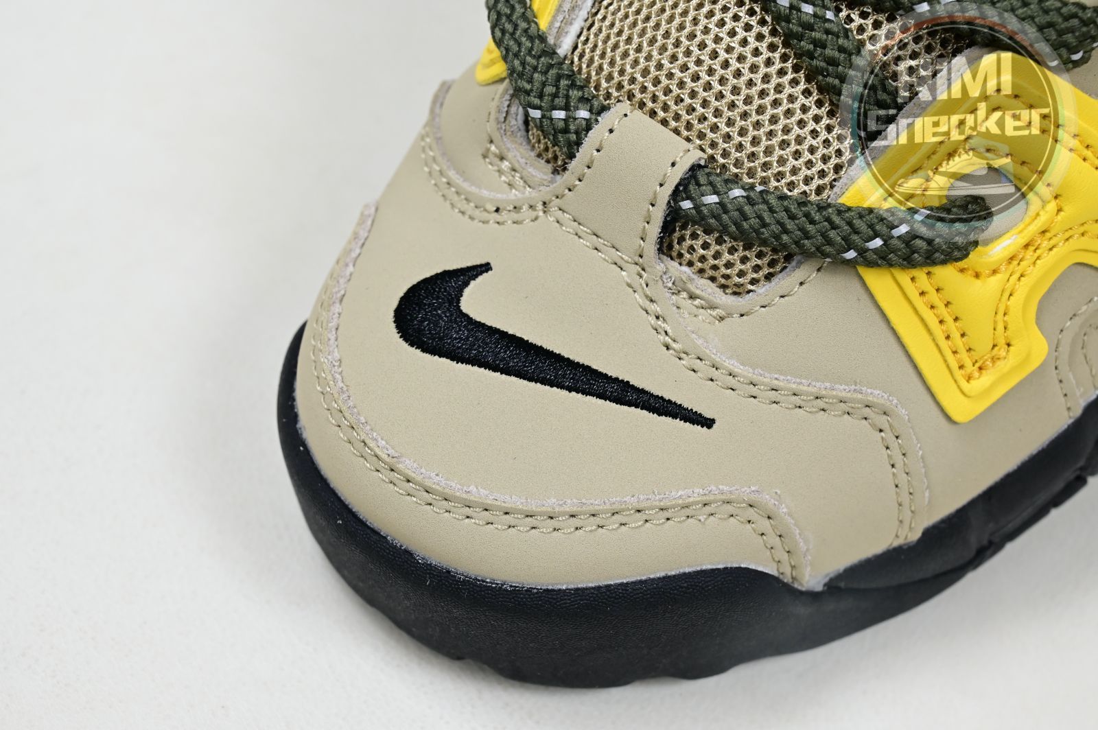 AMBUSH x Nike Air More Uptempo Low"Limestone"