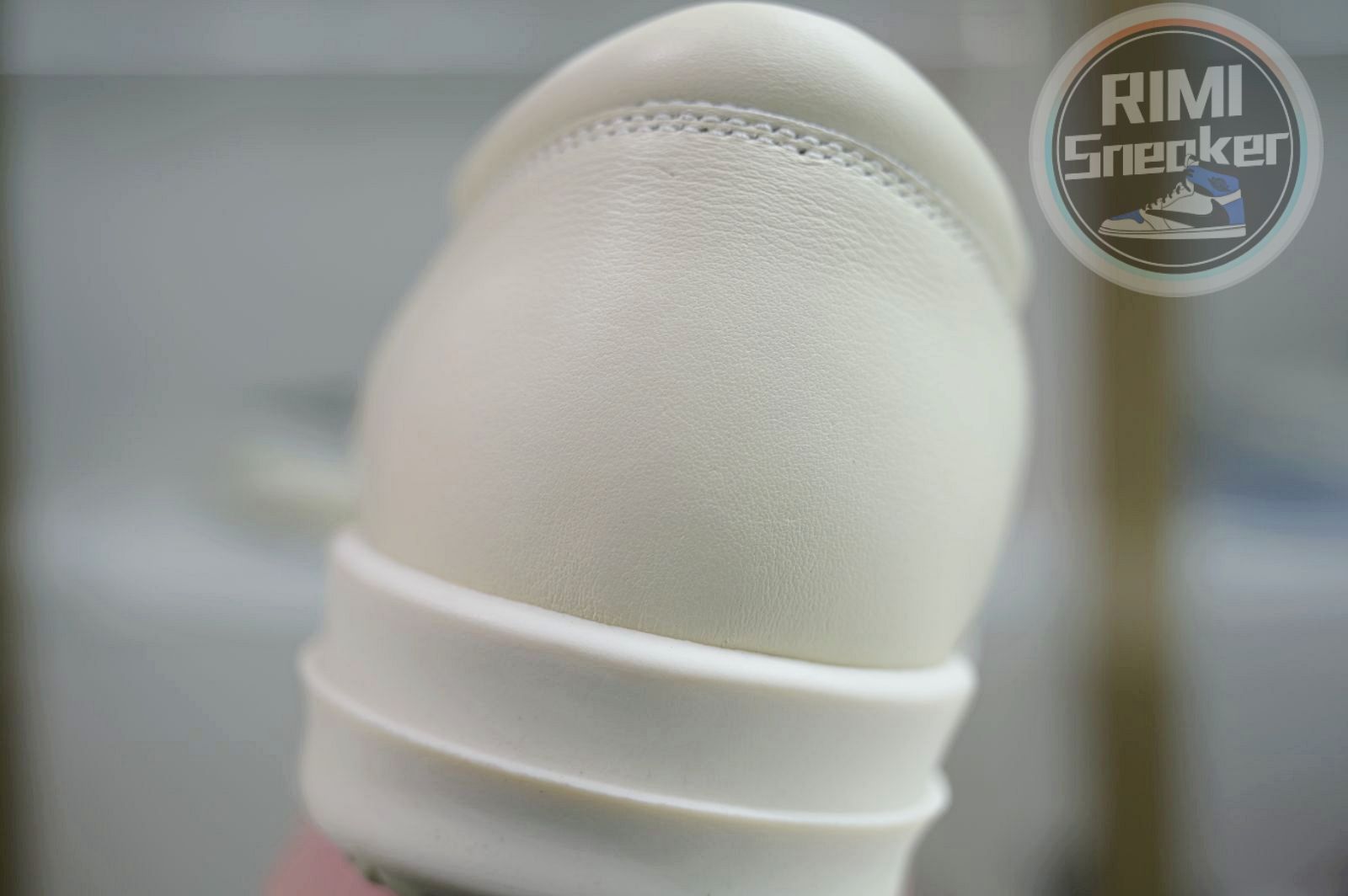 Rick Owens DRKSHDW Low White