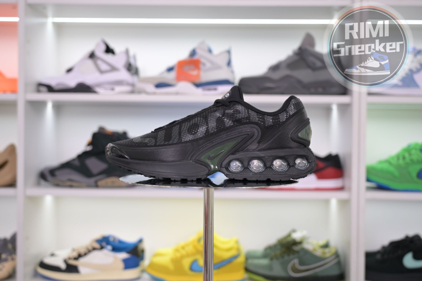 Supreme x Nike Air Max Dn