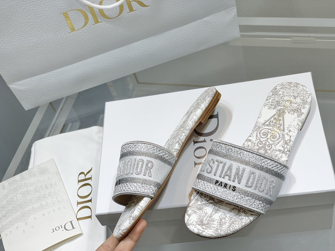 Dior Slippers