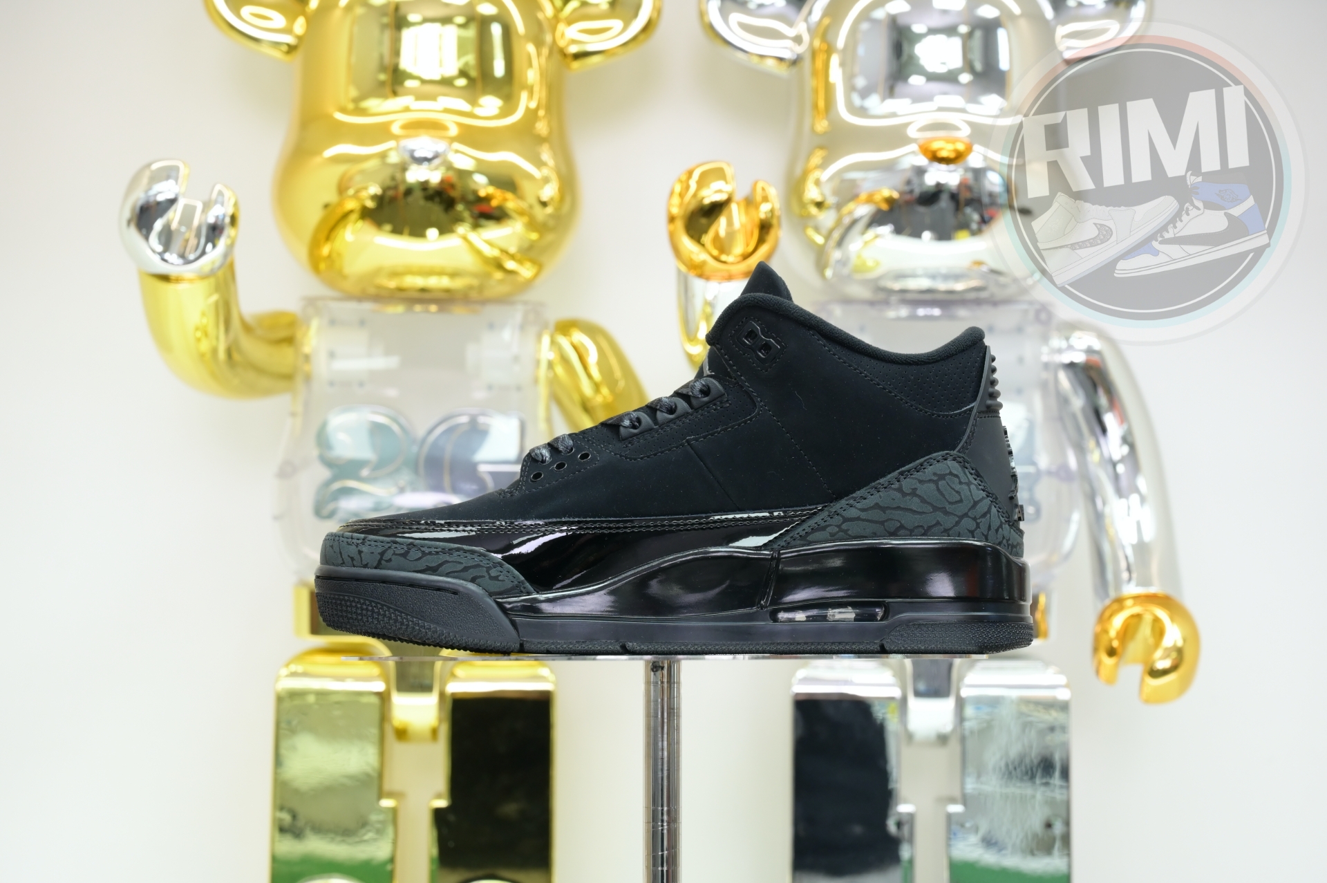 Jordan Air Jordan3“Black Cat”