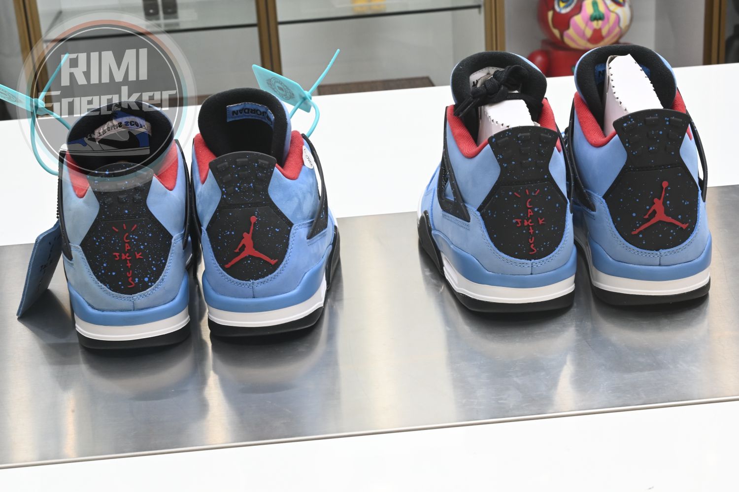 Jordan 4 Retro Travis Scott Cactus Jack 308497-406