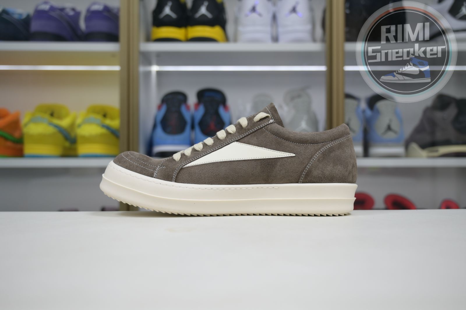 Rick Owens DRKSHDW Low Dark Dust