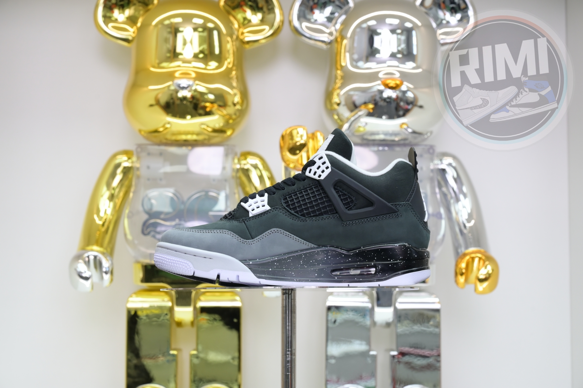 Jordan Air Jordan 4"Fear"