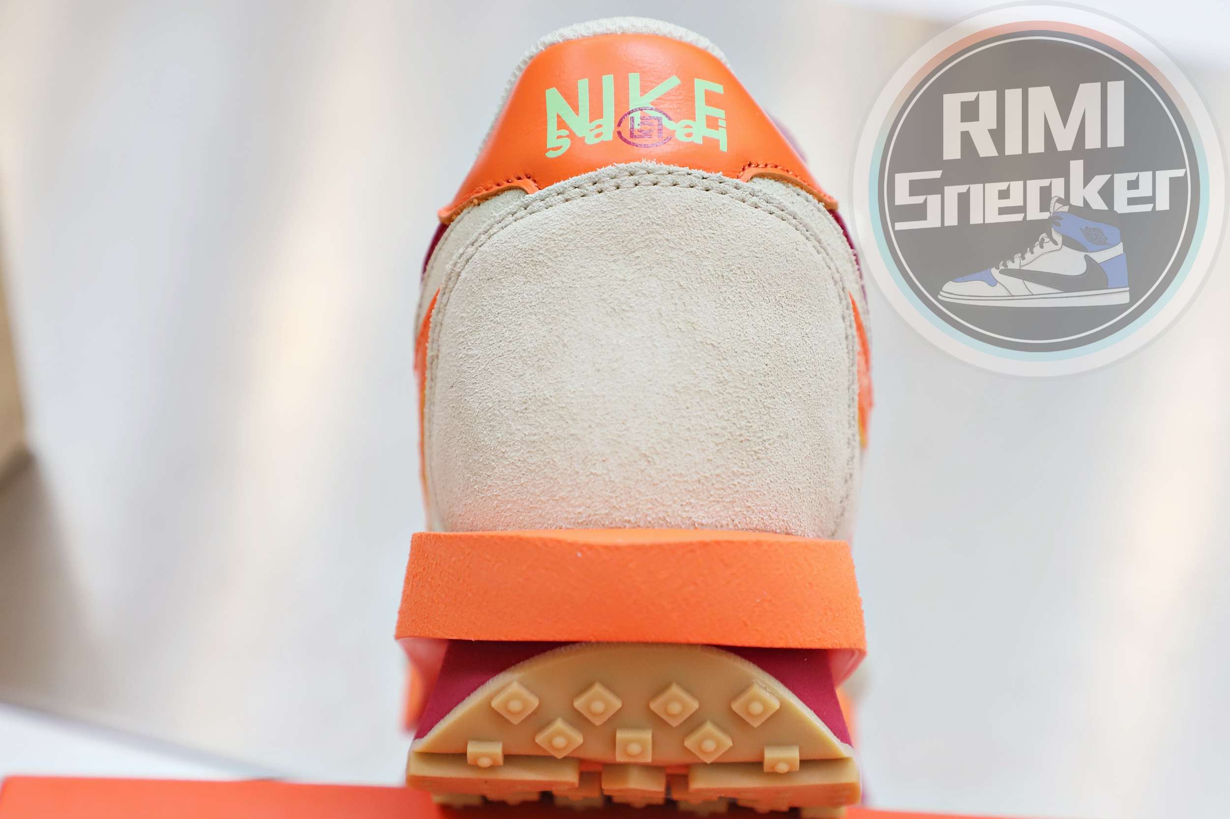 SACAI X CLOT X LDWAFFLE