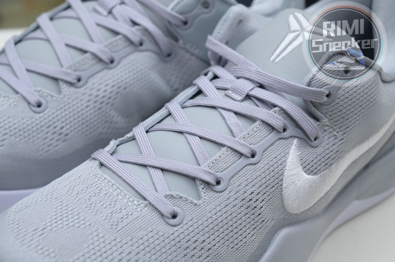 Nike Kobe 8 Protro "Wolf Grey"
