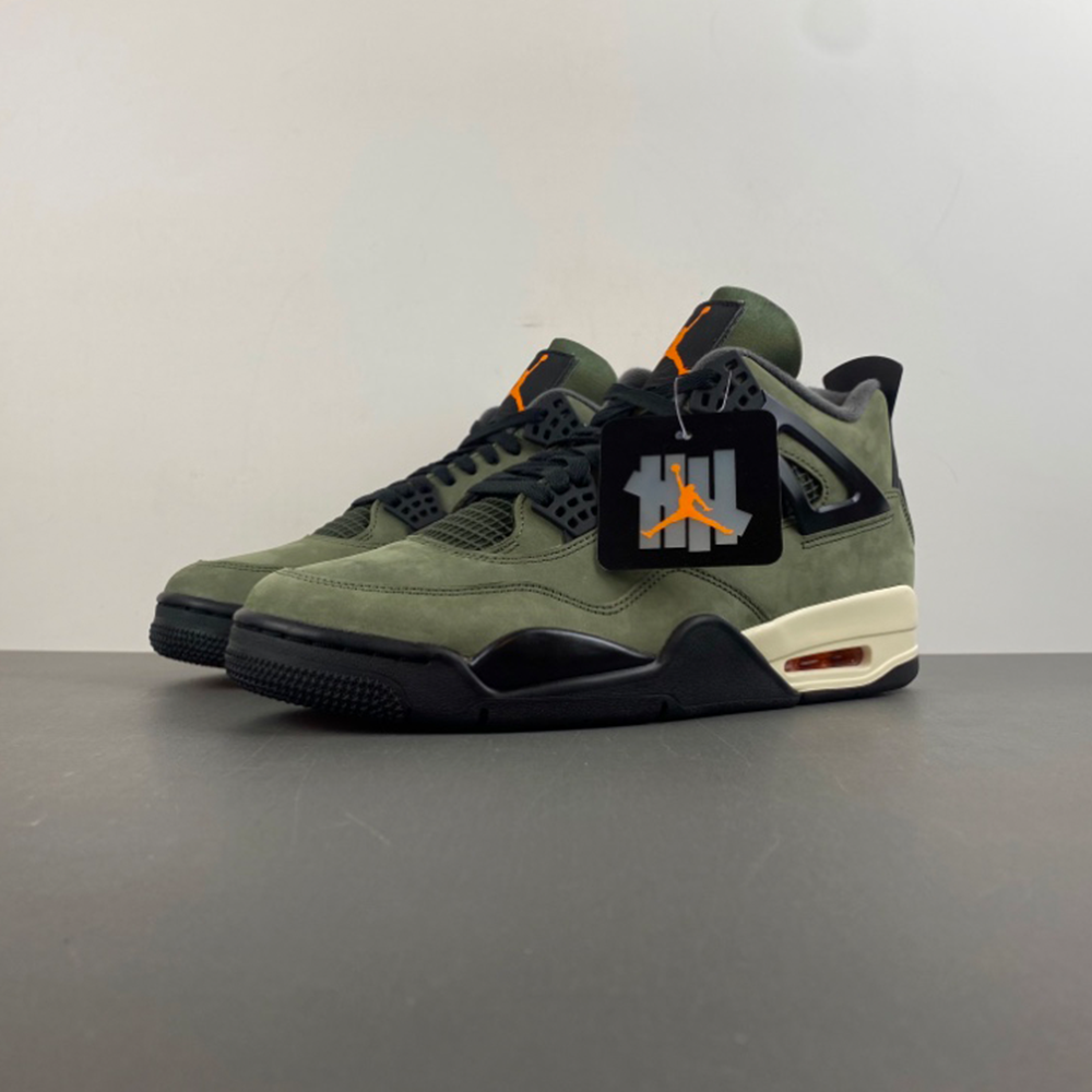 Jordan 4 Retro OG SP Undefeated IB1519-200