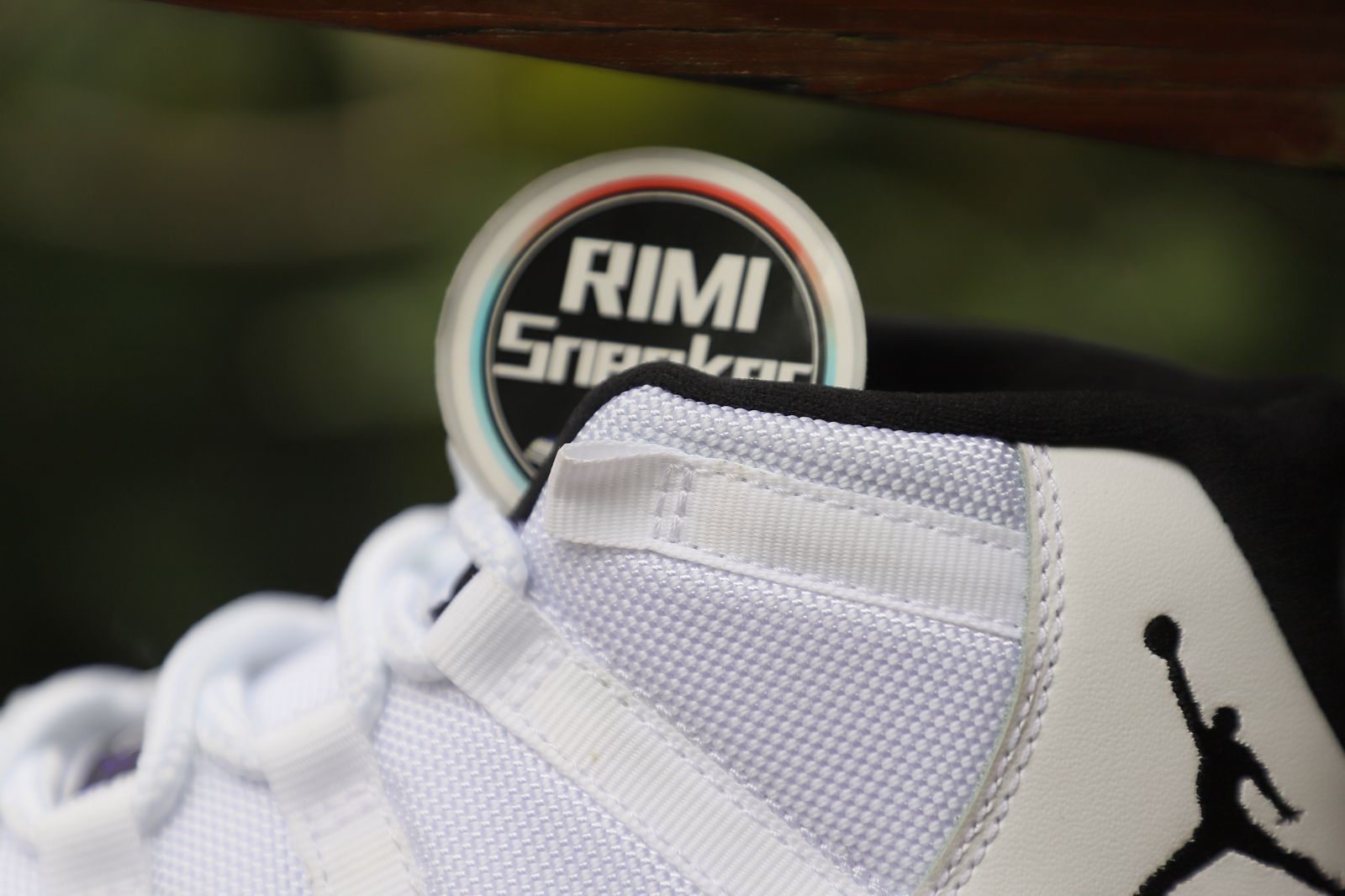 Jordan 11 Retro Concord (2018) 378037-100