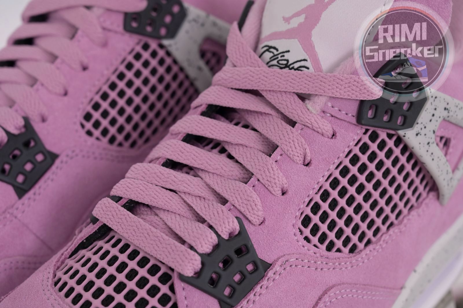 Jordan Air Jordan 4“Orchid”