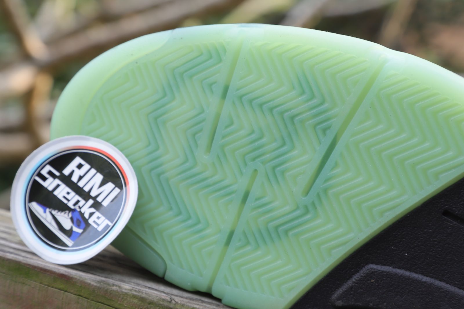 Jordan 5 Retro Low CLOT Jade DM4640-036