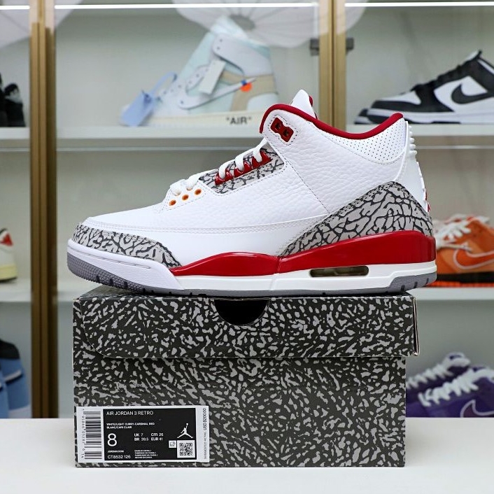 Air Jordan 3 retro
