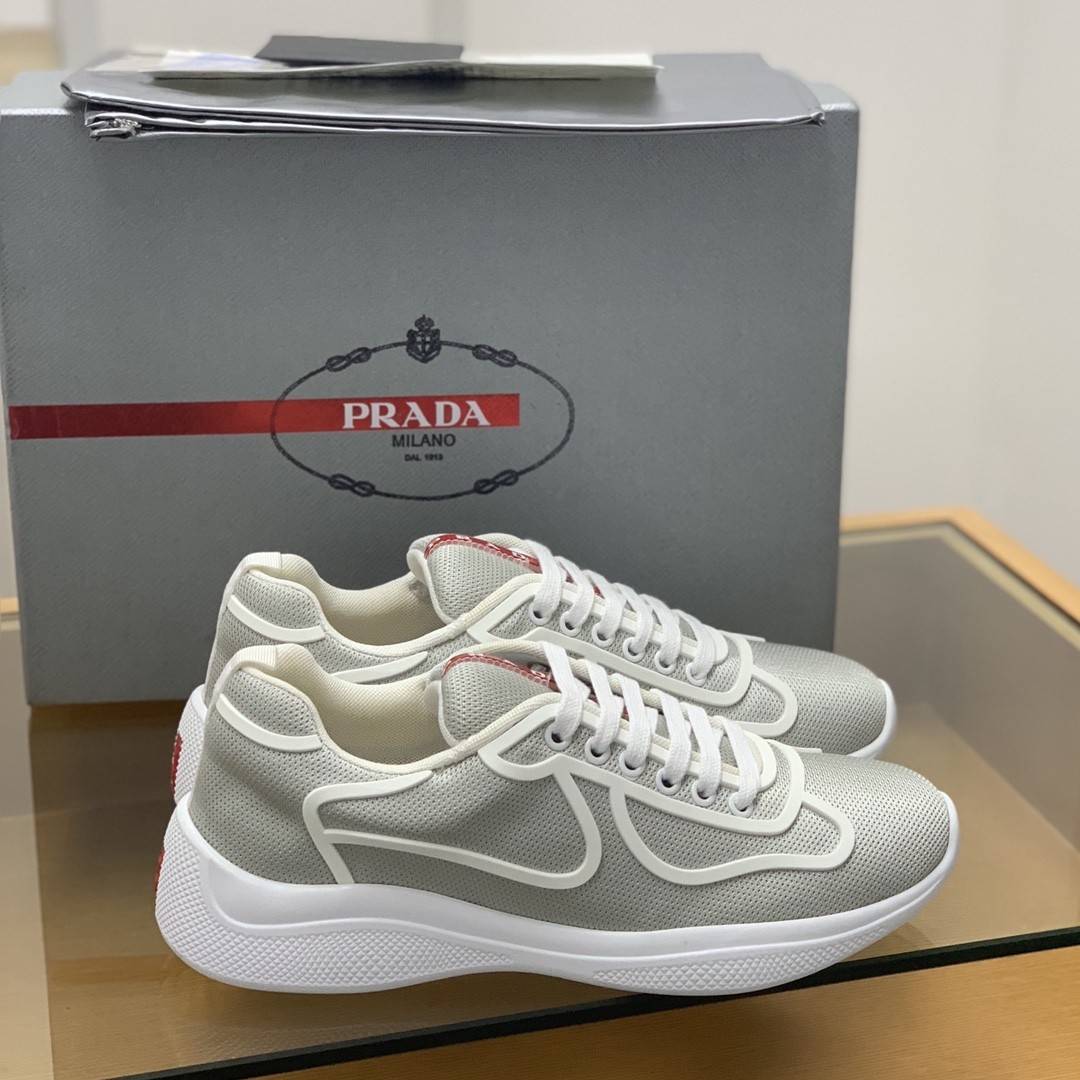 P*DA America's Cup Sneakers