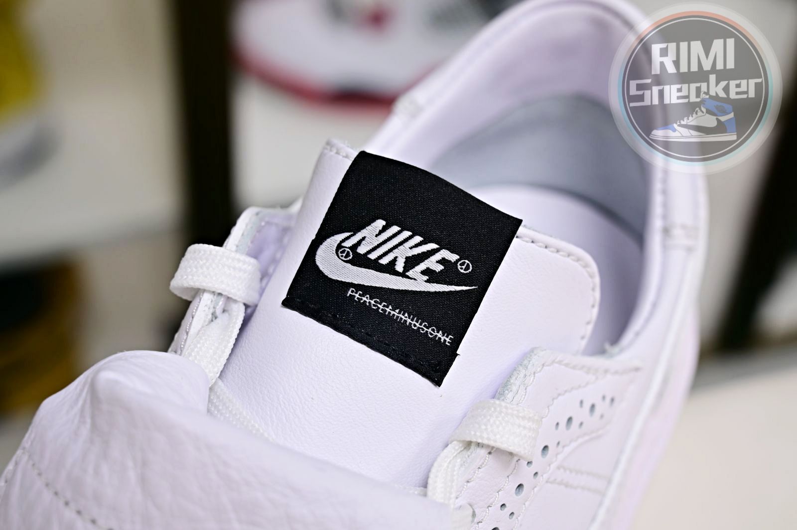 Peaceminusone x Nike Kwondo1 3.0