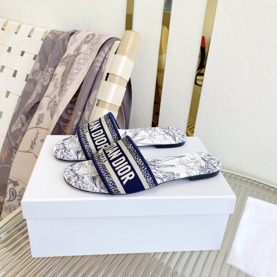 Dior Slippers