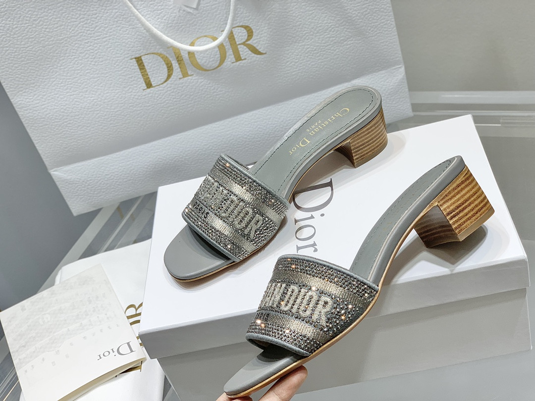 Dior Slippers