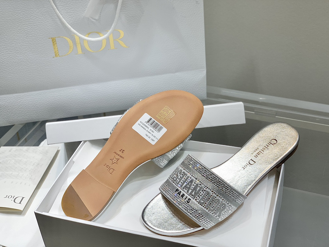 Dior Slippers