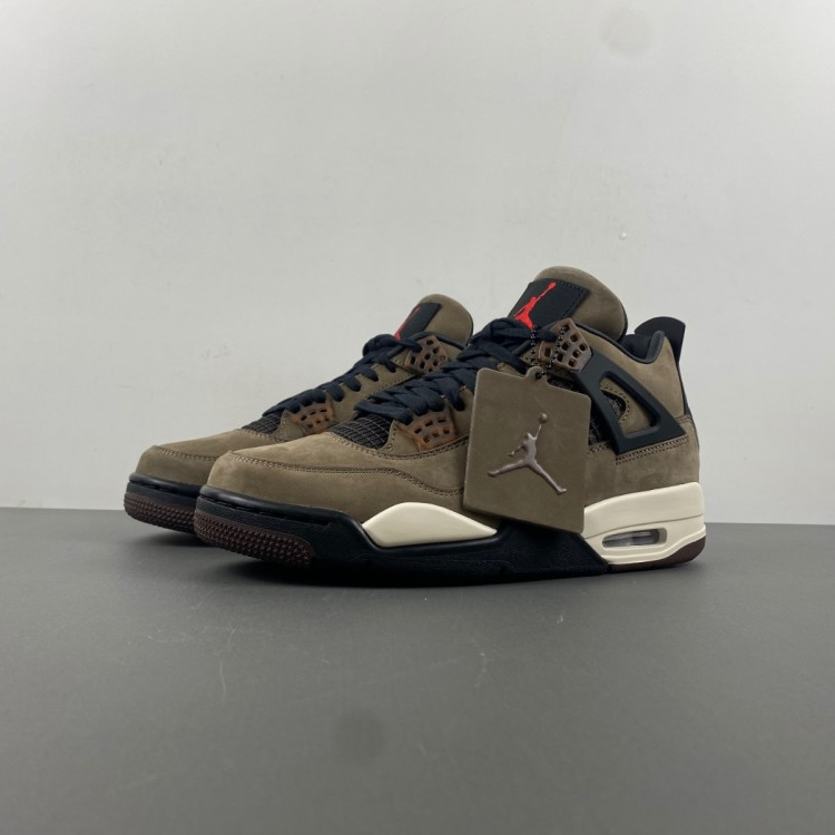 Jordan 4 Retro Travis Scott AJ4-882335