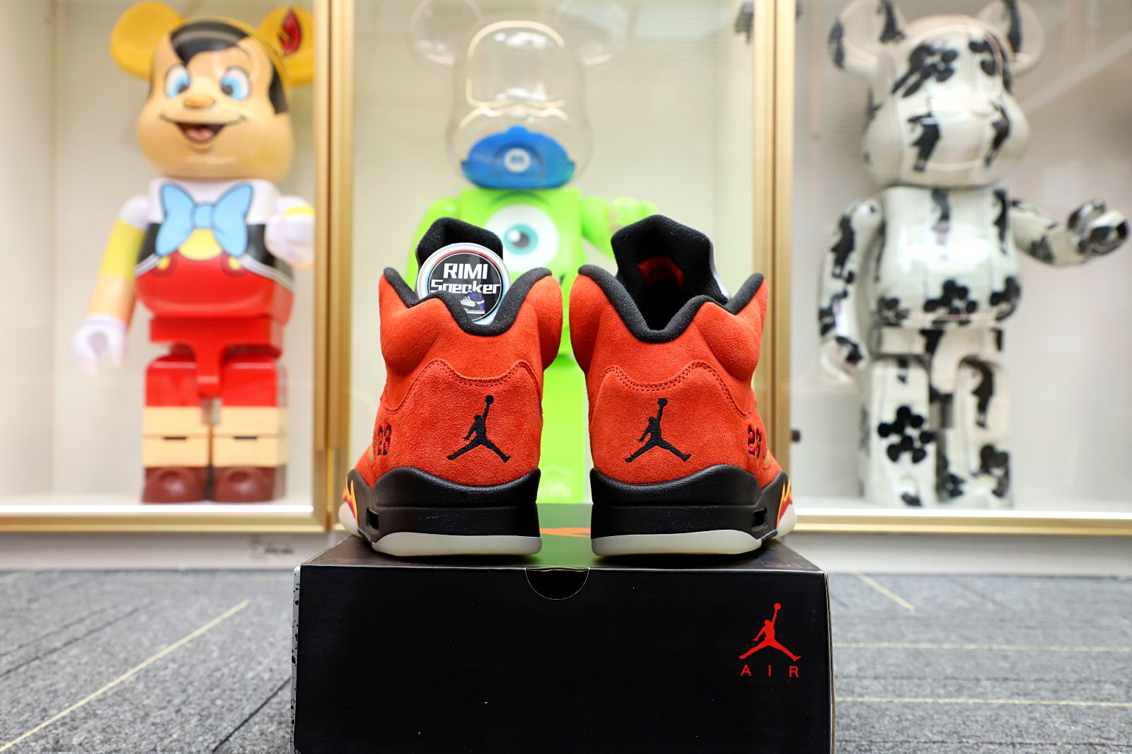 Jordan 5 Retro Dunk on Mars DD9336-800