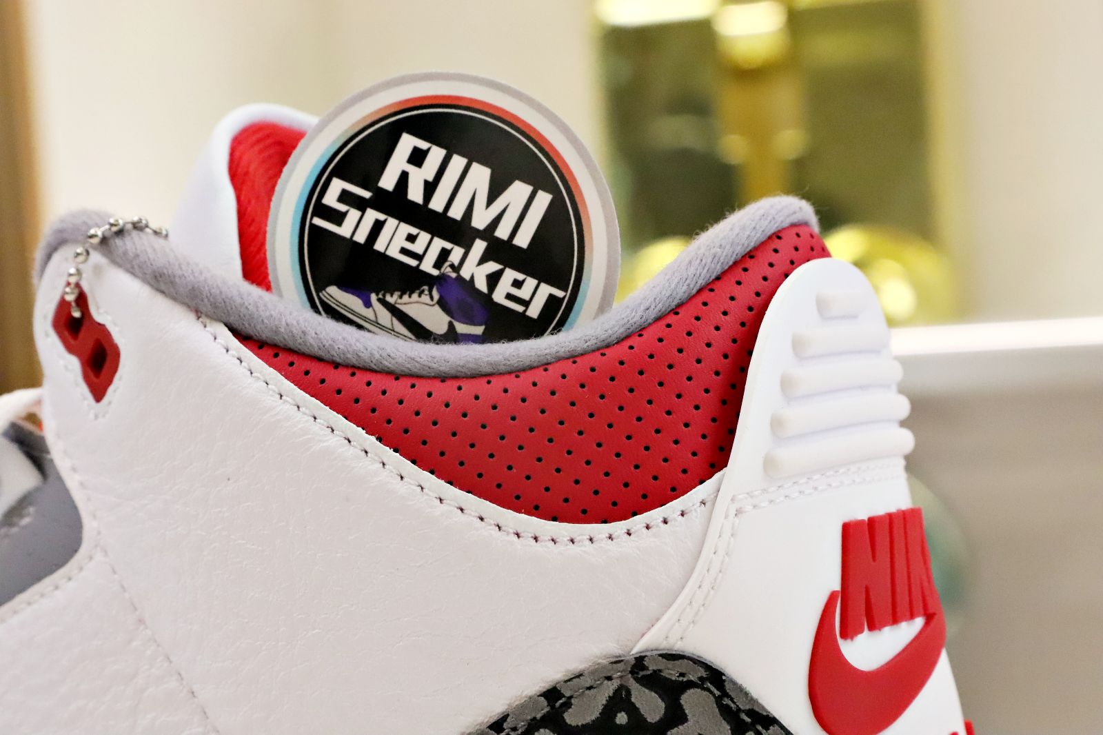 AIR JORDAN 3RETRO"FIRERED"(DN3707-160)