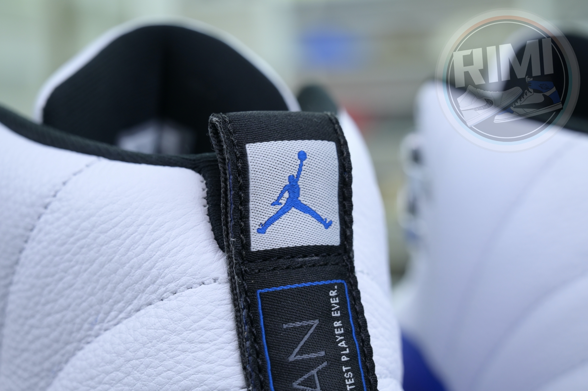 Jordan 12 Retro Blueberry CT8013-140