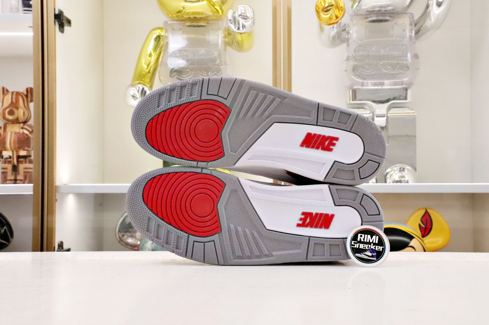 AIR JORDAN 3RETRO"FIRERED"(DN3707-160)