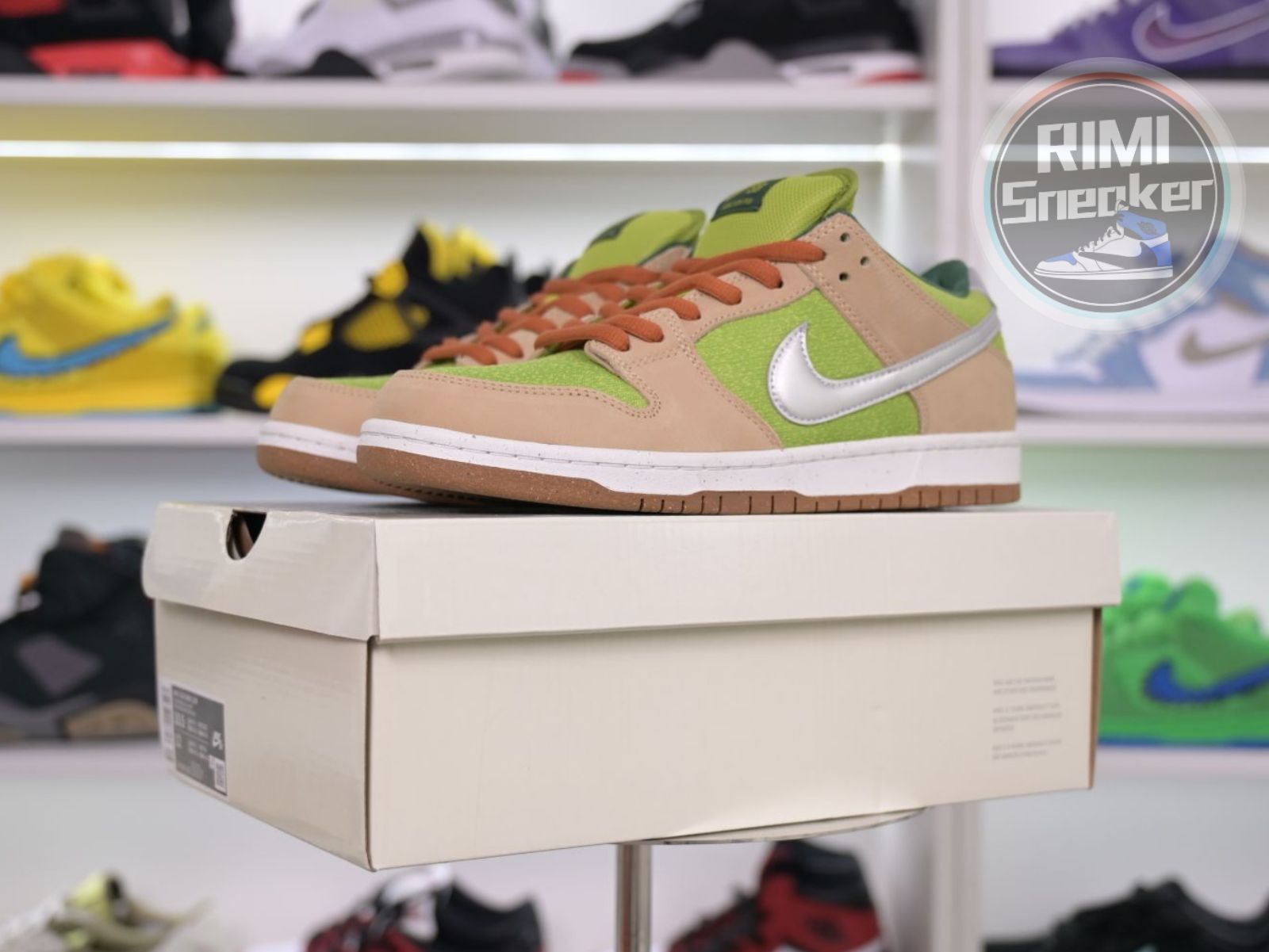 Nike Dunk SB Low"Dinner Plate"