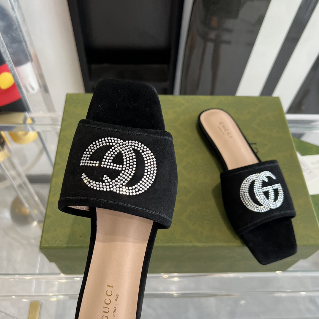 Gucci Slippers