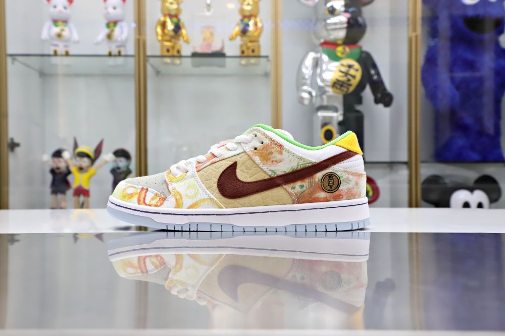 JASON DENG X DUNK LOW PRO SB