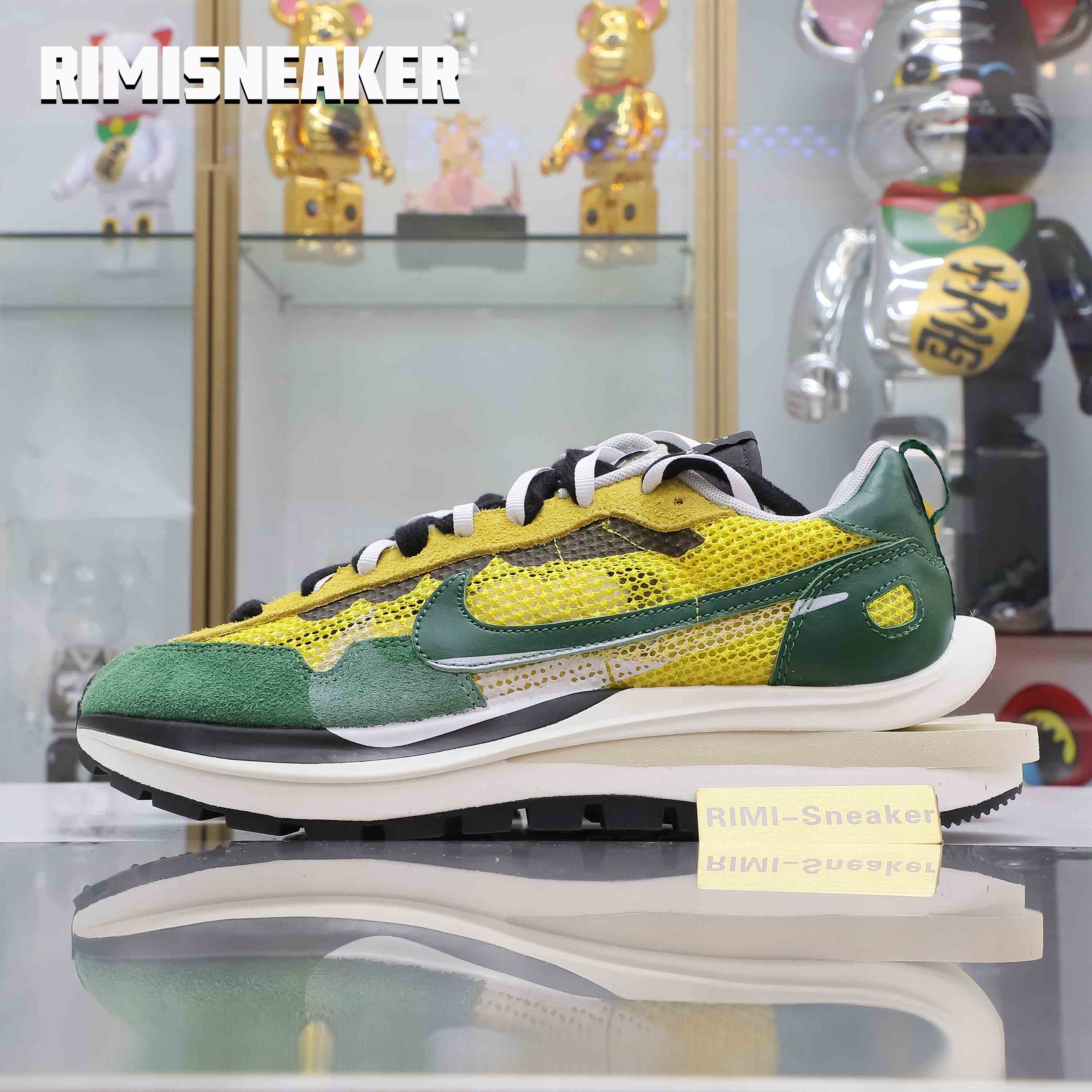 SACAI X VAPORWAFFLE 'TOUR YELLOW'