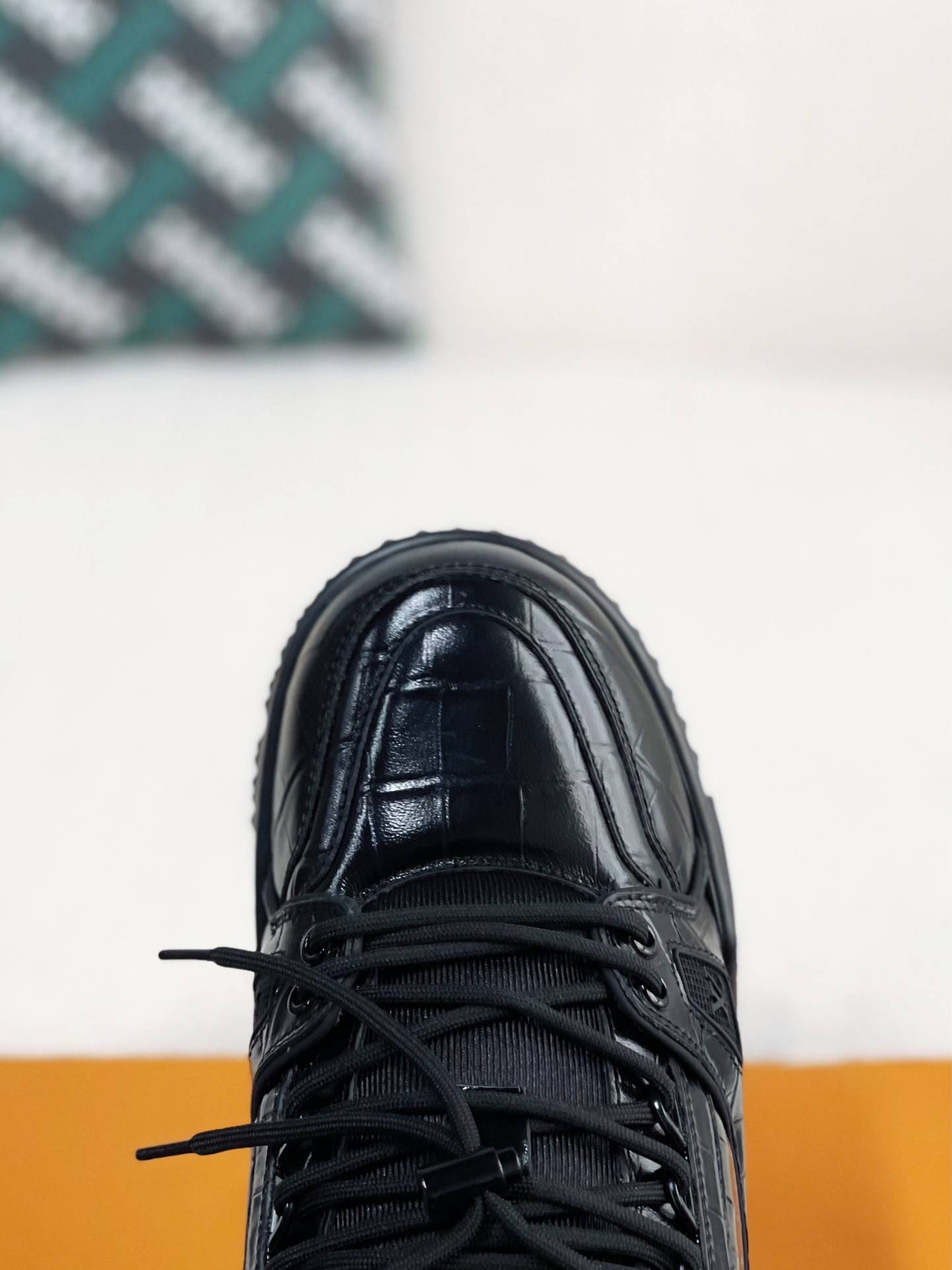 L*V TRAINER MAXI SNEAKERS