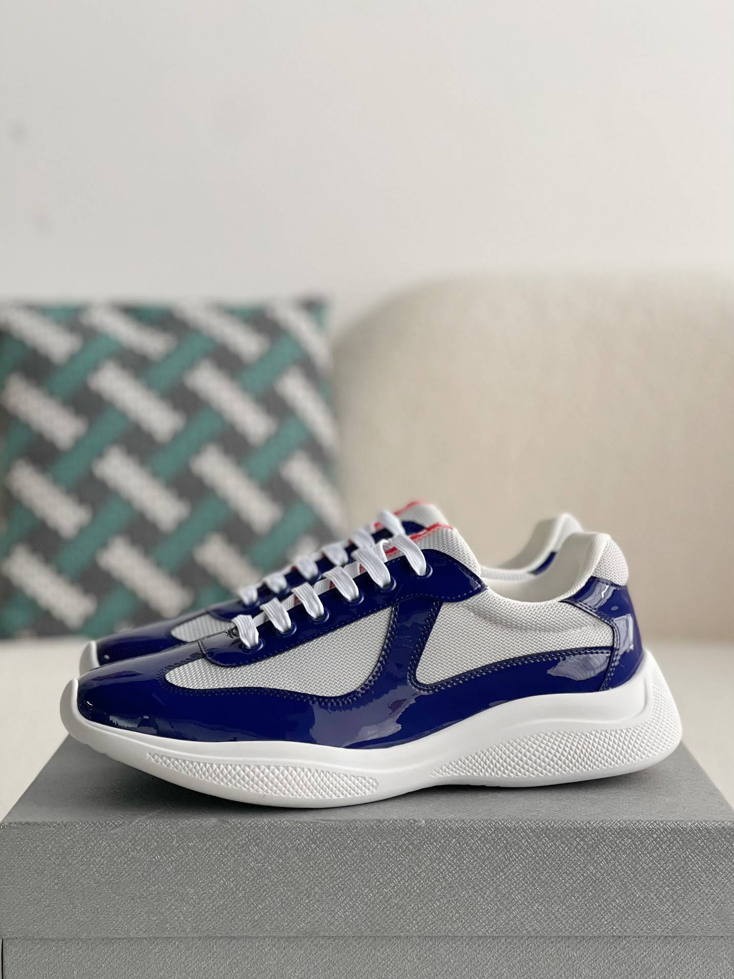 P*DA America's Cup Sneakers