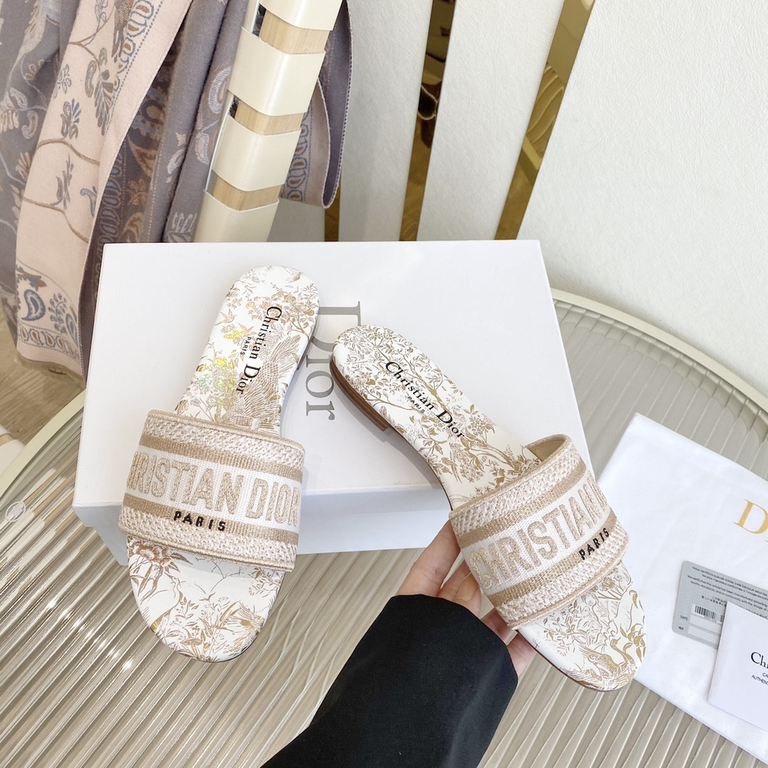 Dior Slippers