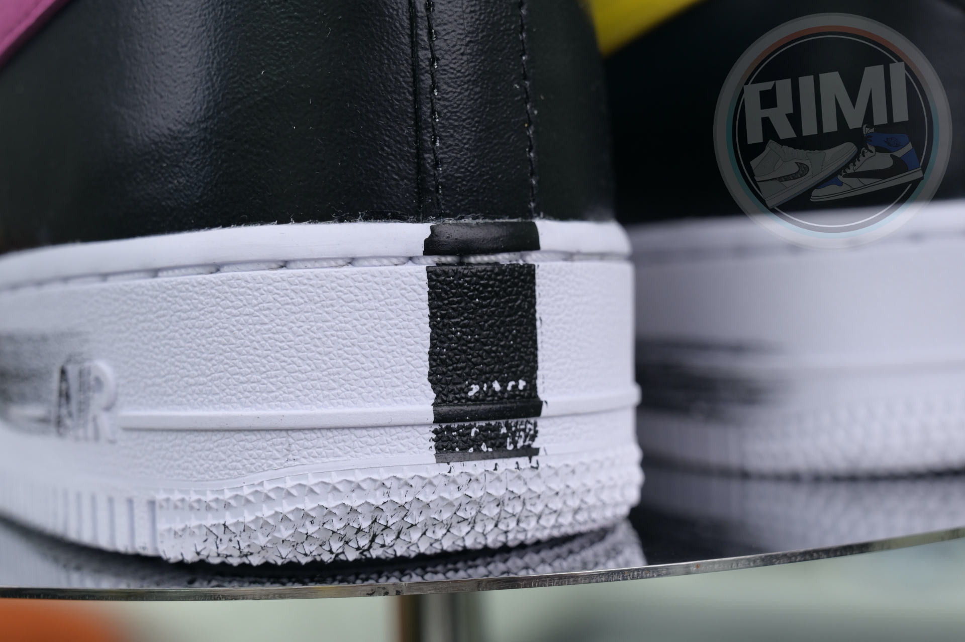 Peaceminusone x Nike Air Force 1 “Para- Noise 3.0”