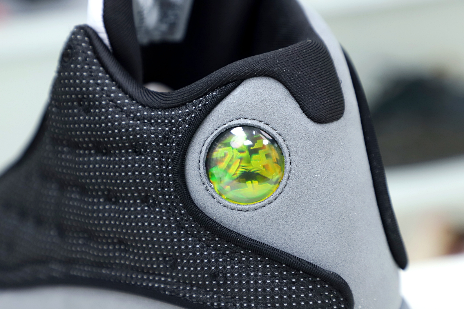 Jordan 13 Retro Black Flint DJ5982-060