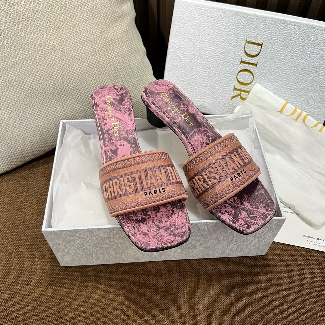 Dior Slippers