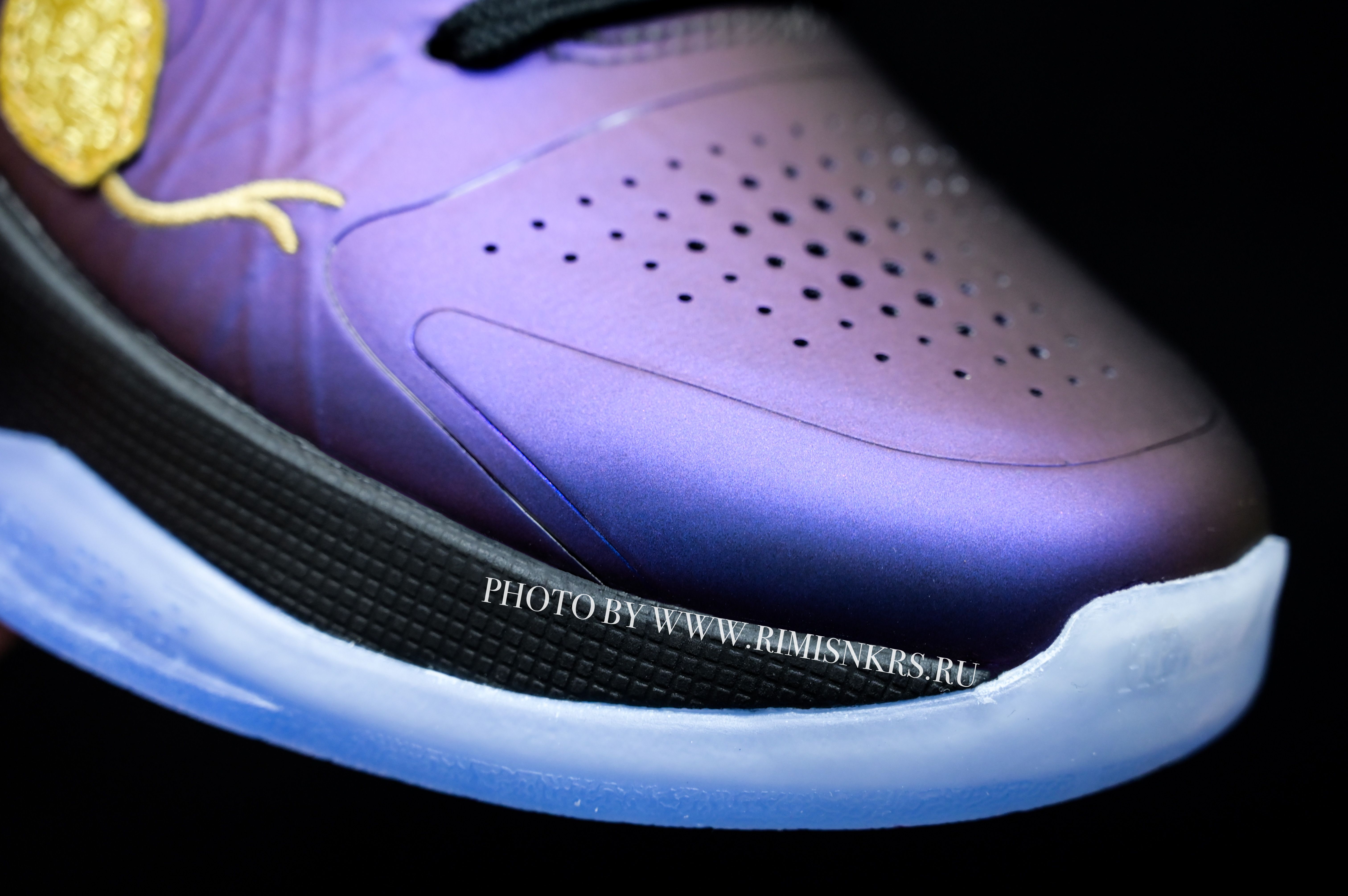 Nike Kobe 5 Protro"Year of the Mamba”